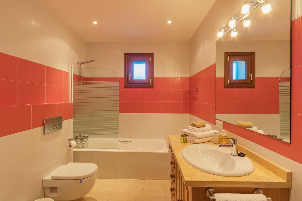 סנסייס Villa Beatrice מראה חיצוני תמונה